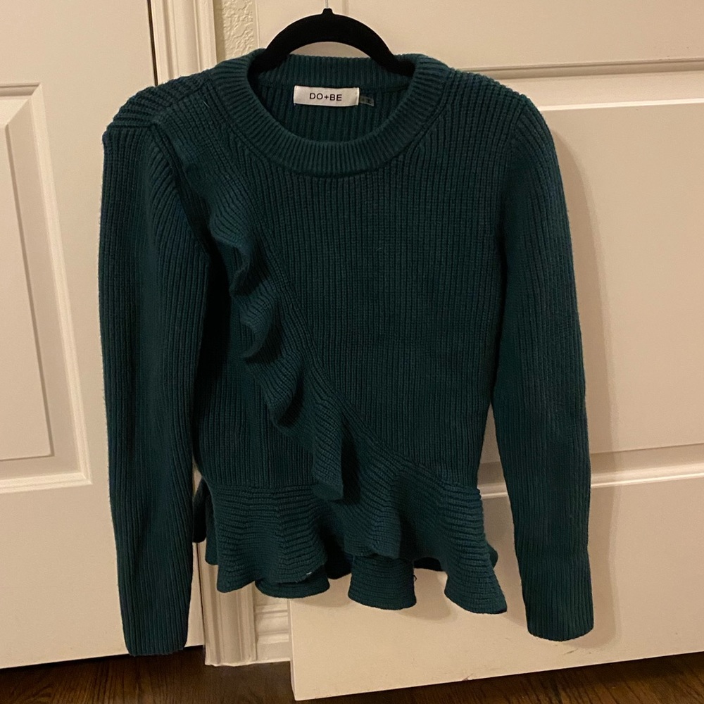 Do+Be Evergreen Sweater